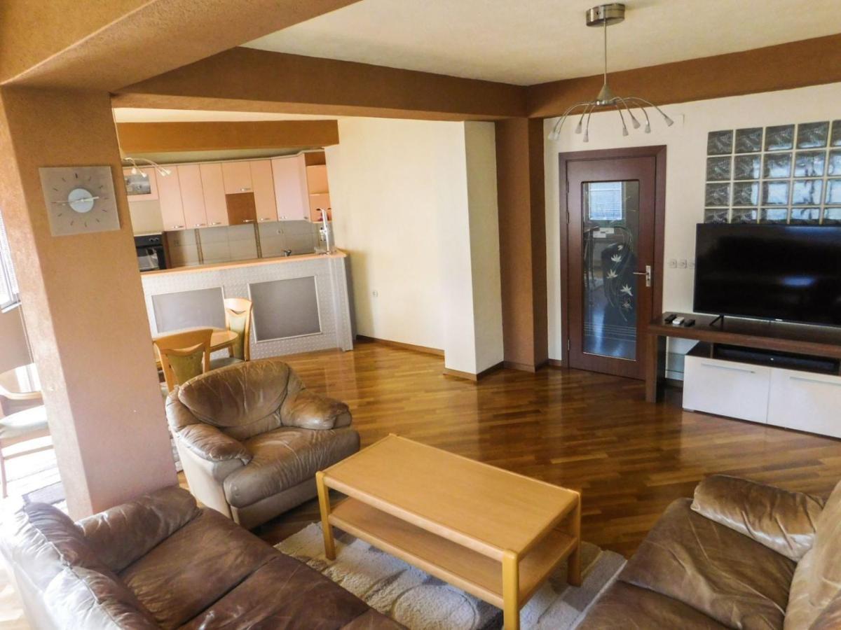 Luxe Apartment Ohrid Buitenkant foto