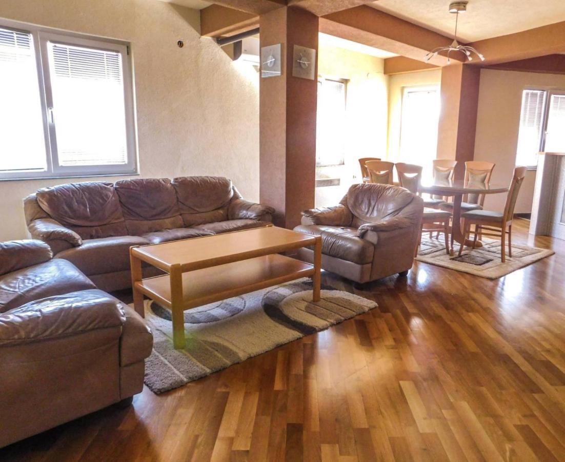 Luxe Apartment Ohrid Buitenkant foto