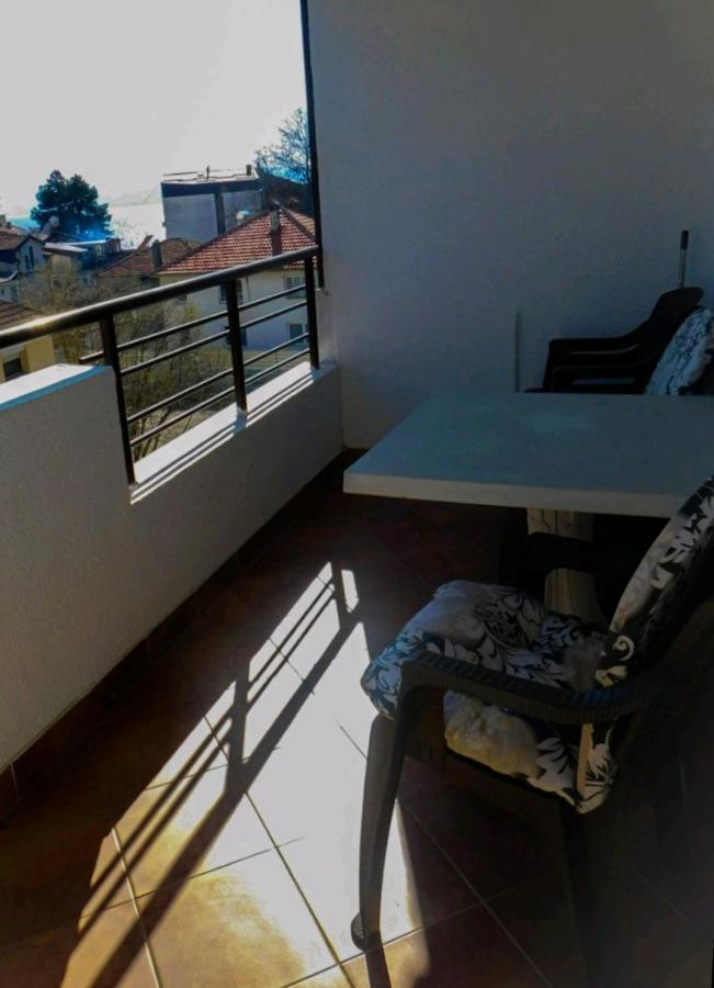 Luxe Apartment Ohrid Buitenkant foto