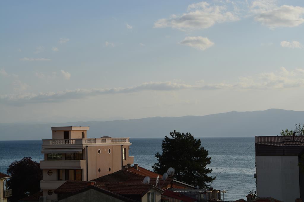 Luxe Apartment Ohrid Kamer foto