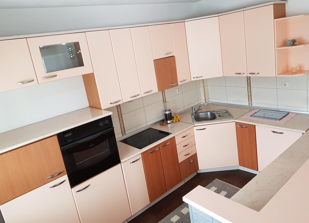Luxe Apartment Ohrid Buitenkant foto