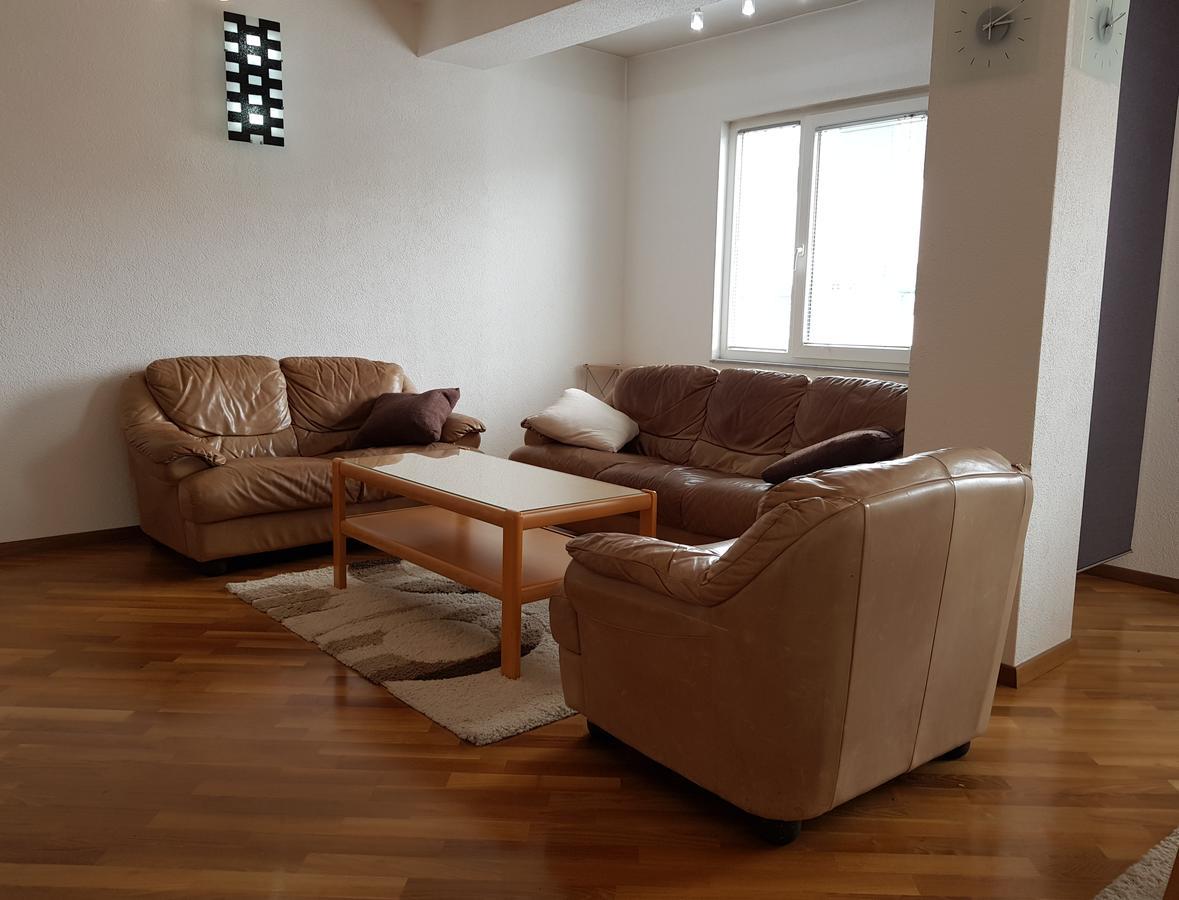 Luxe Apartment Ohrid Buitenkant foto