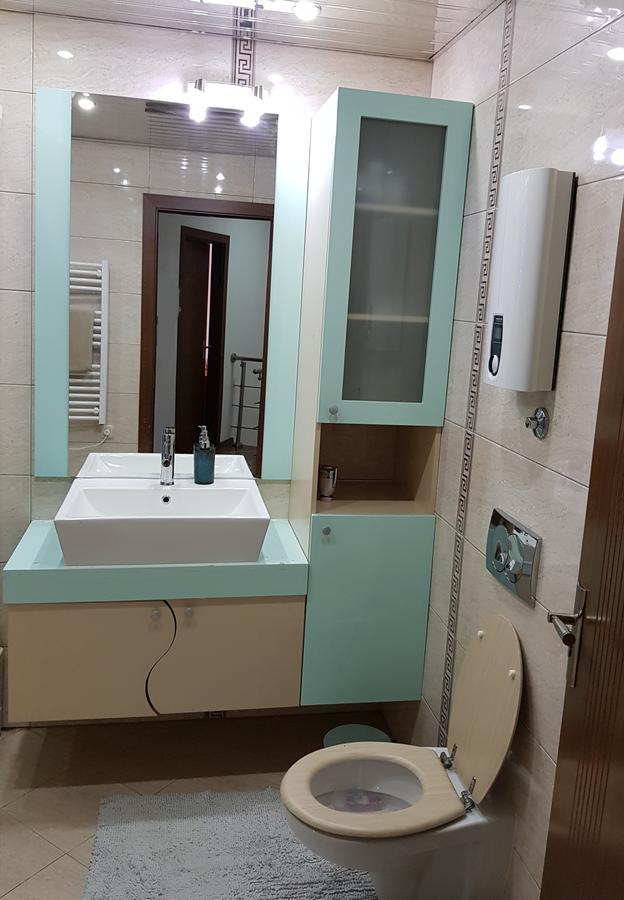 Luxe Apartment Ohrid Buitenkant foto
